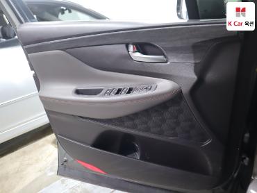 2019 - hyundai santa fe
