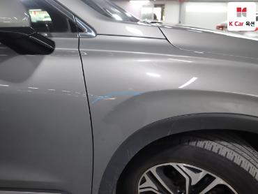 2019 - hyundai santa fe