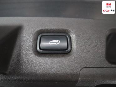 2019 - hyundai santa fe