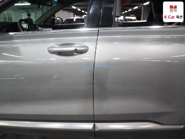 2019 - hyundai santa fe