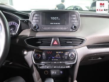 2019 - hyundai santa fe
