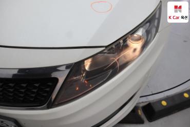 2011 - kia k5