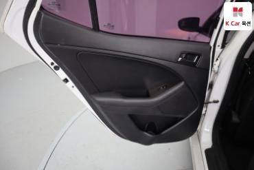 2011 - kia k5