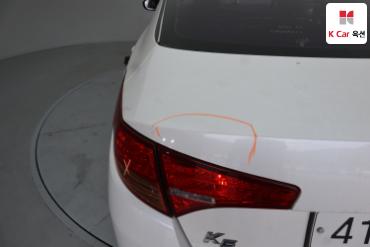 2011 - kia k5