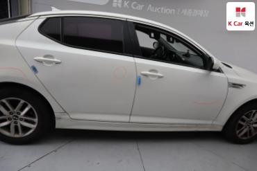 2011 - kia k5