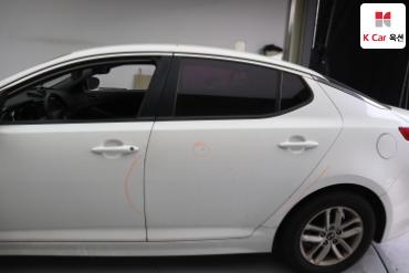 2011 - kia k5