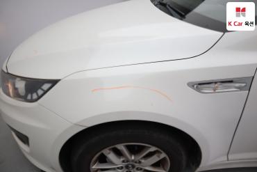 2011 - kia k5