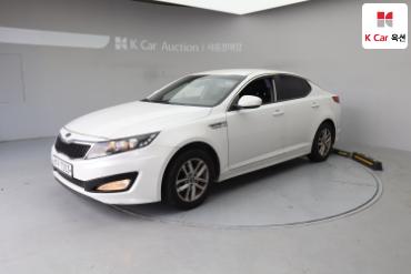2011 - kia k5