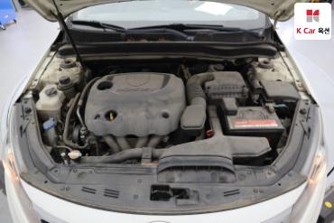 2011 - kia k5