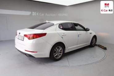 2011 - kia k5
