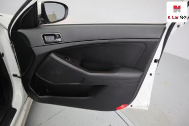 2011 - kia k5