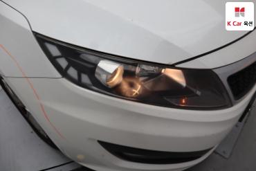 2011 - kia k5