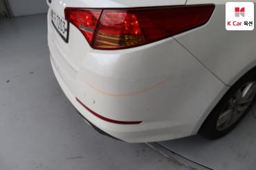 2011 - kia k5