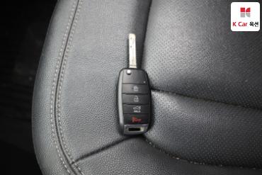 2011 - kia k5