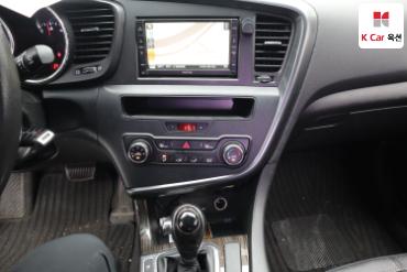 2011 - kia k5