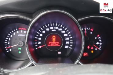 2011 - kia k5