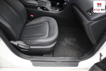 2011 - kia k5