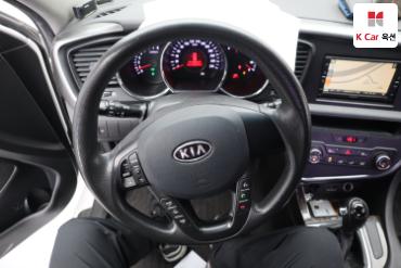2011 - kia k5