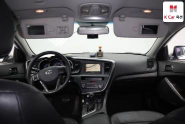 2011 - kia k5