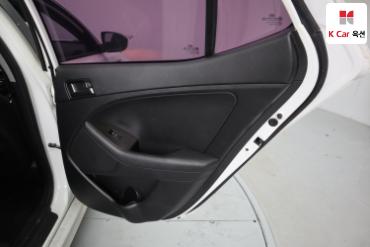2011 - kia k5
