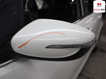 2015 - kia k3