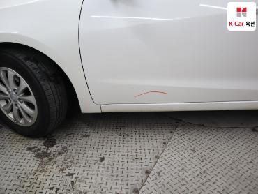 2015 - kia k3