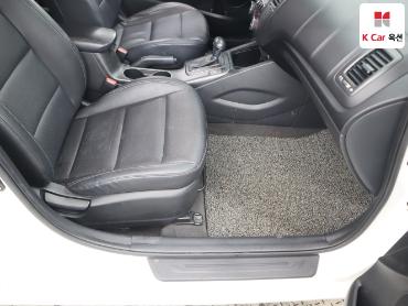 2015 - kia k3