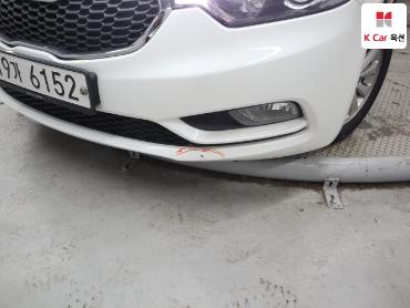 2015 - kia k3