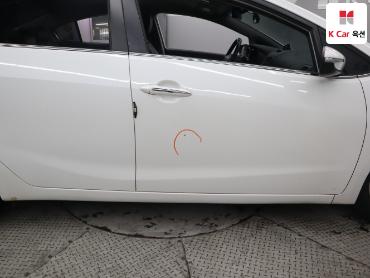 2015 - kia k3