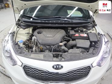 2015 - kia k3