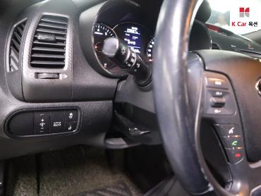 2015 - kia k3