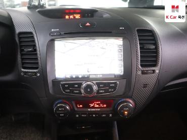 2015 - kia k3