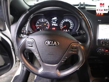 2015 - kia k3