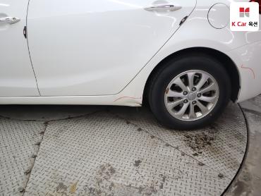 2015 - kia k3