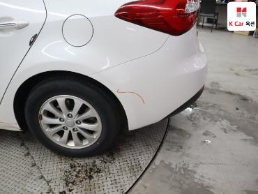 2015 - kia k3
