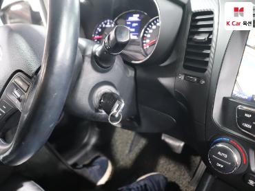 2015 - kia k3