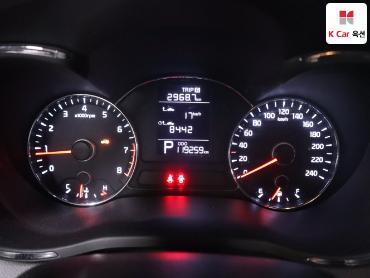 2015 - kia k3