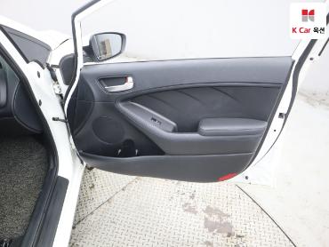 2015 - kia k3