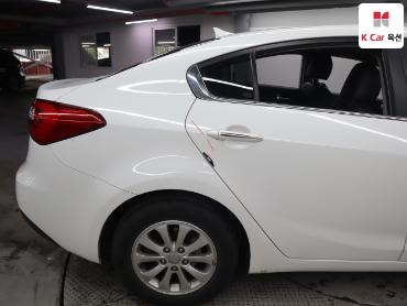 2015 - kia k3