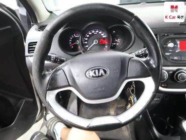 2013 - kia morning
