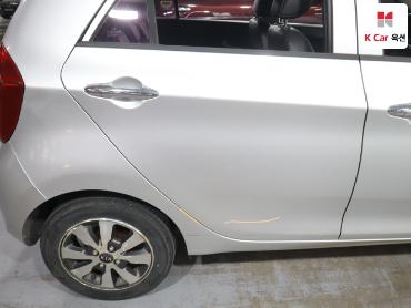 2013 - kia morning