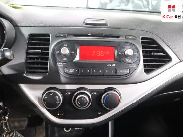 2013 - kia morning