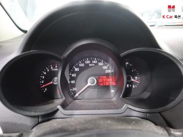 2013 - kia morning