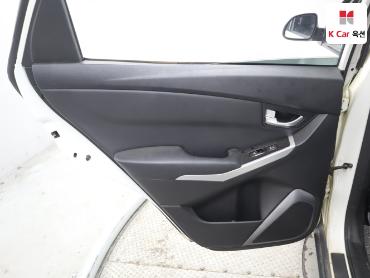 2017 - kg mobility (ssangyong) korando
