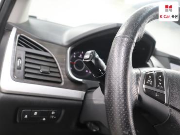 2017 - kg mobility (ssangyong) korando