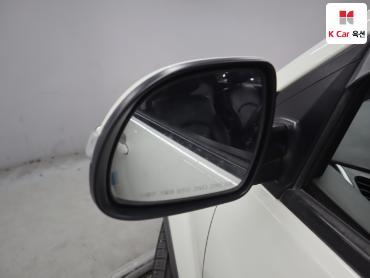 2017 - kg mobility (ssangyong) korando