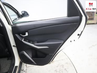 2017 - kg mobility (ssangyong) korando