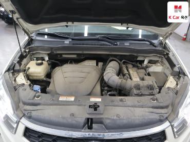 2017 - kg mobility (ssangyong) korando