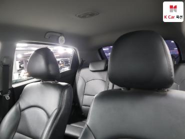 2017 - kg mobility (ssangyong) korando