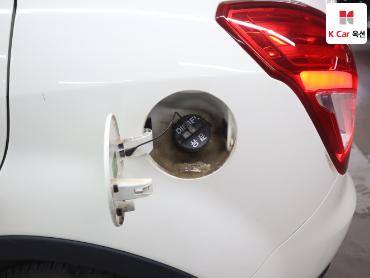 2017 - kg mobility (ssangyong) korando